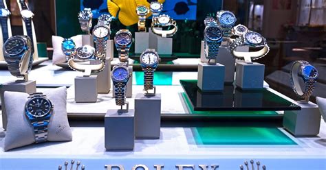 rolex factory news